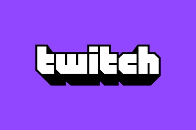 Twitch logo