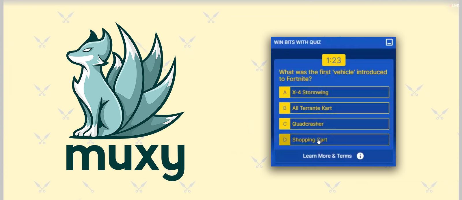 Ringing in the New Year with Ninja, an Extension, and 10 Million Bits