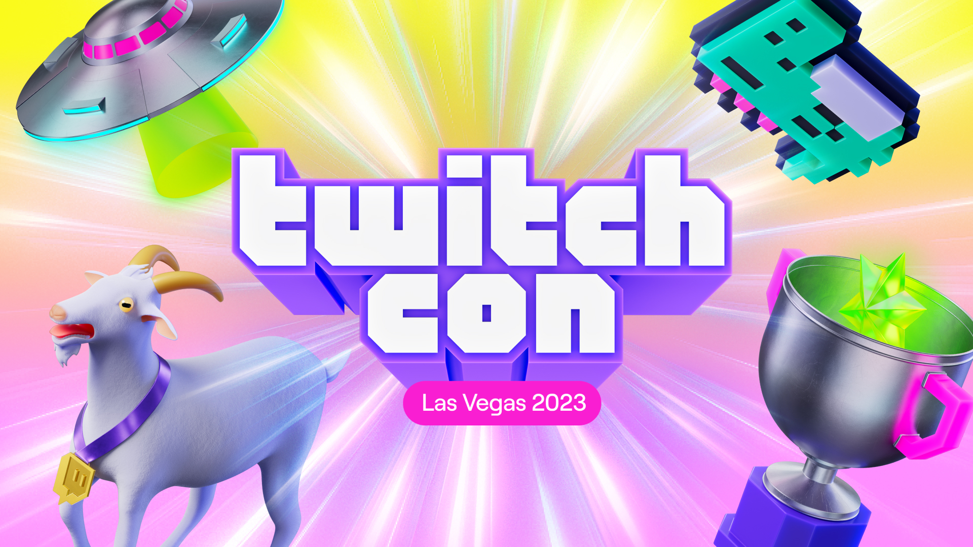 Everything We Announced at TwitchCon Las Vegas