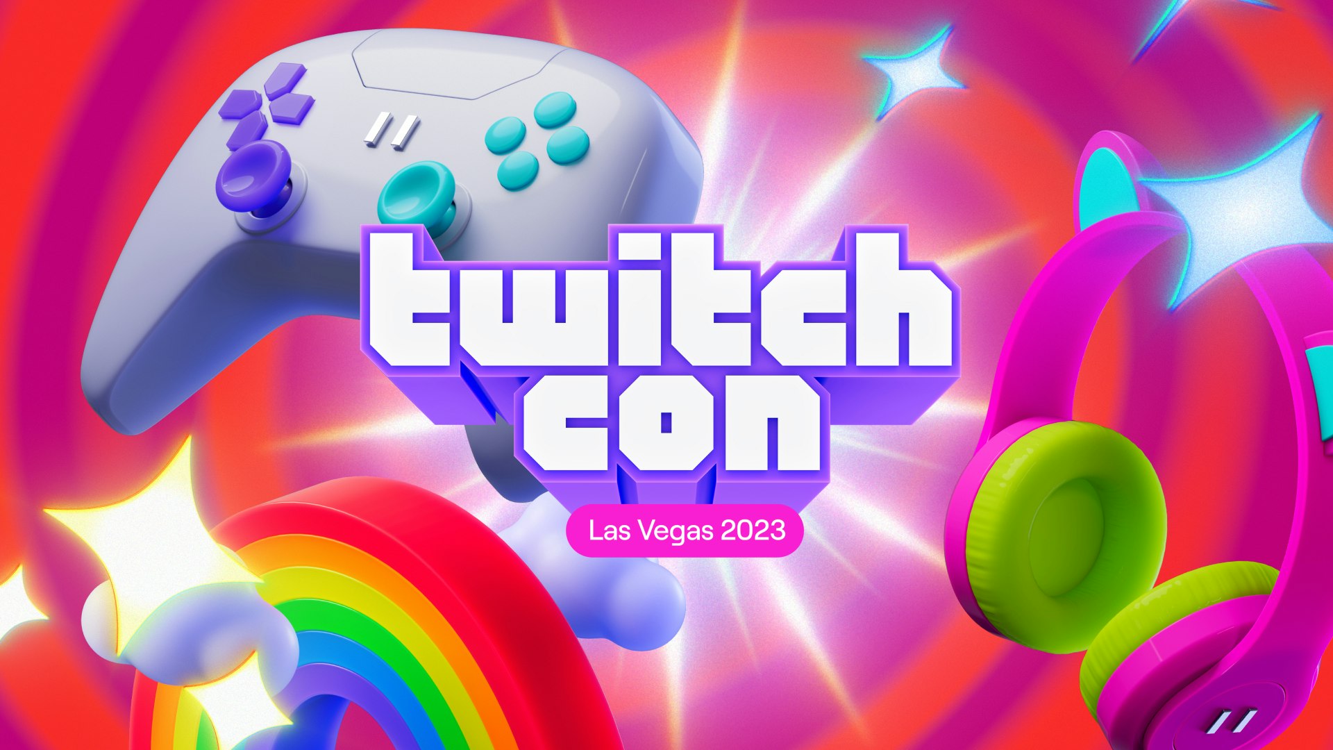 Explore the Show Floor at TwitchCon Las Vegas