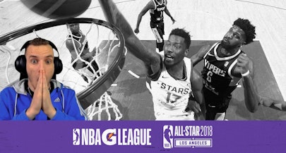 G league twitch hotsell