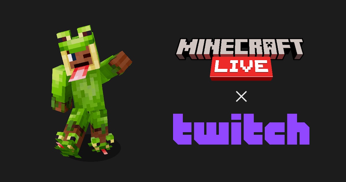 Minecraft Viewer Rewards on Twitch