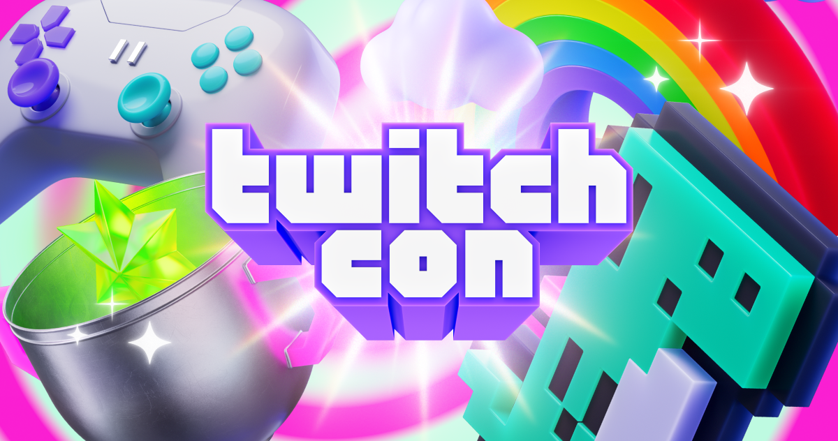 La TwitchCon 2024 a rejoint le chat