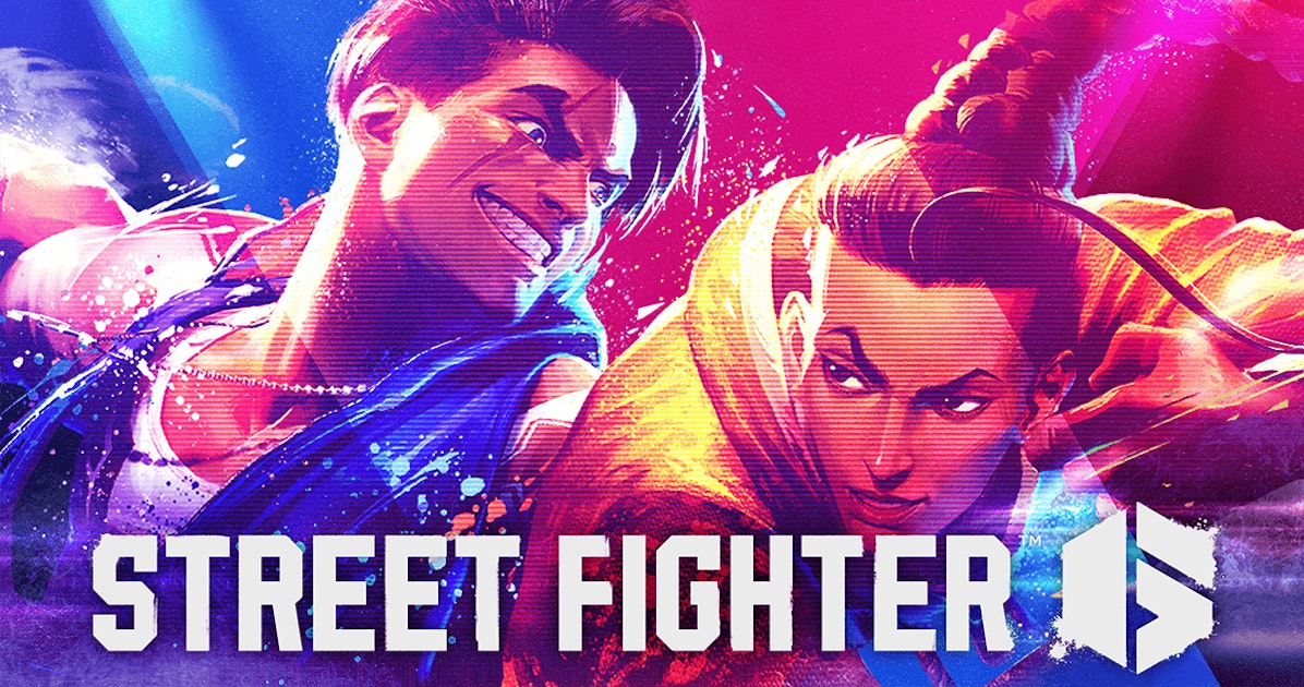 Street Fighter V - British Esports Federation